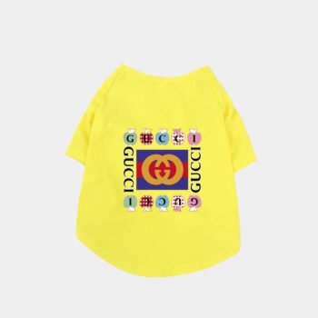 T-shirt pour chien Pawcci - 2025 - Vêtement et accessoires pour chiens - Doglovedesign