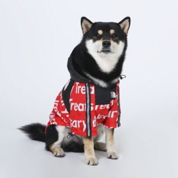 Veste pour chien The North Face - 2025 - Vêtement et accessoires pour chiens - Doglovedesign