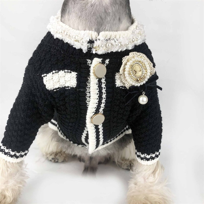 Pull pour chien Chanel | 2024