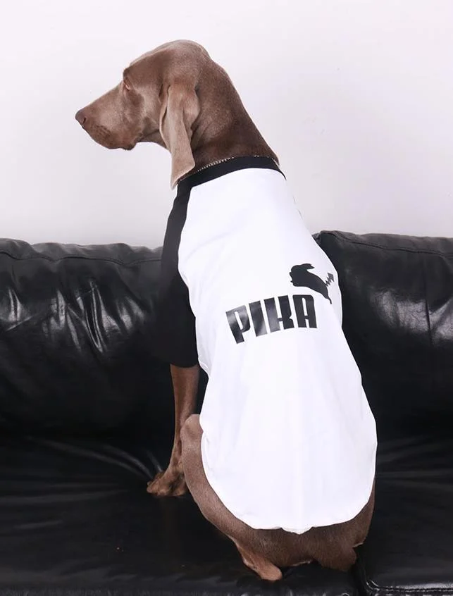 Vêtements Grands Chiens Pika | 2025