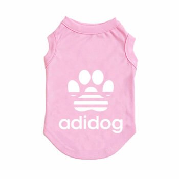 Gilet sans manches pour chien Adidas | 2024