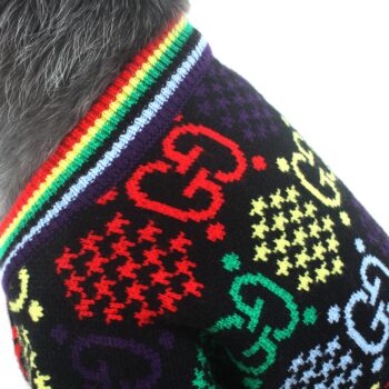 Pull pour chien Pawcci - 2025 - Vêtement et accessoires pour chiens - Doglovedesign