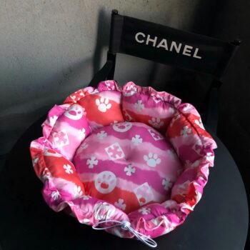 Panier pour chien Chanel | 2024