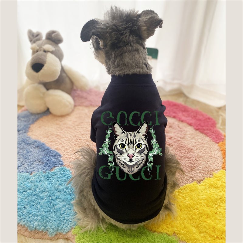 T-shirt pour chien Gucci | 2024