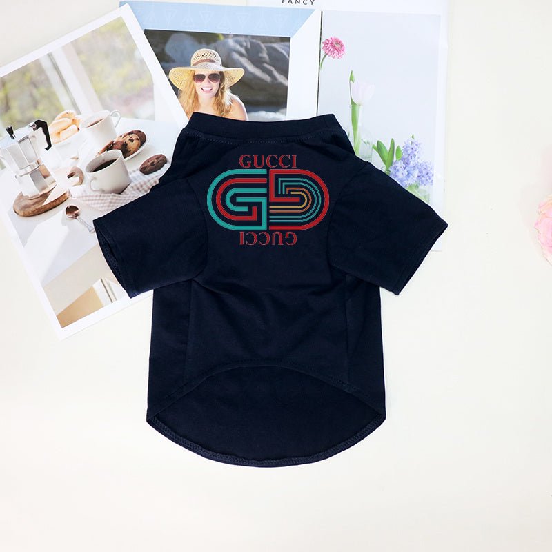 T-shirt pour chien Gucci | 2024