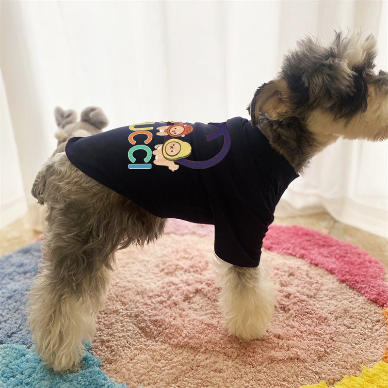 T-shirt pour chien Gucci | 2024