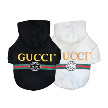 Sweat à capuche pour chien Gucci | 2025