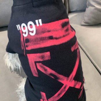 T-shirt pour chien Off-White | 2024