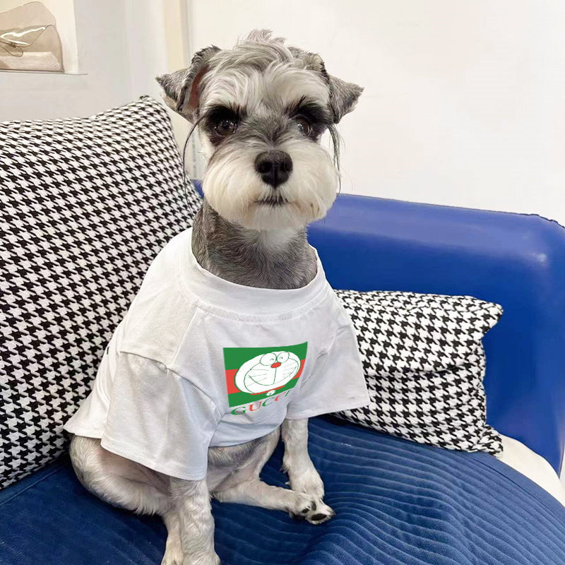 T-shirt pour chien Gucci | 2024