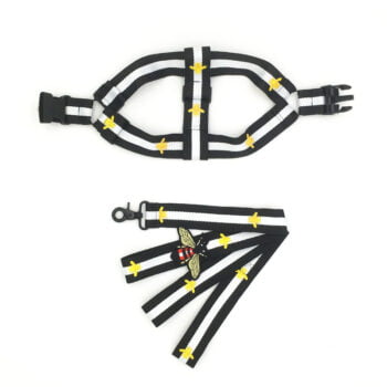 Collier et harnais pour chien Pawcci - 2025 - Vêtement et accessoires pour chiens - Doglovedesign