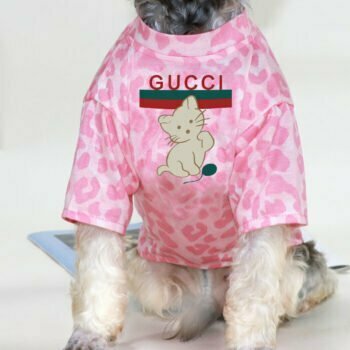 T-shirt pour chien Pawcci - 2025 - Vêtement et accessoires pour chiens - Doglovedesign