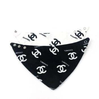 Bandana pour chien Chanel | 2024