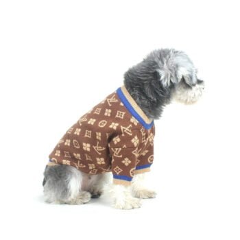 Pull pour chien Louis Pawtton | 2025