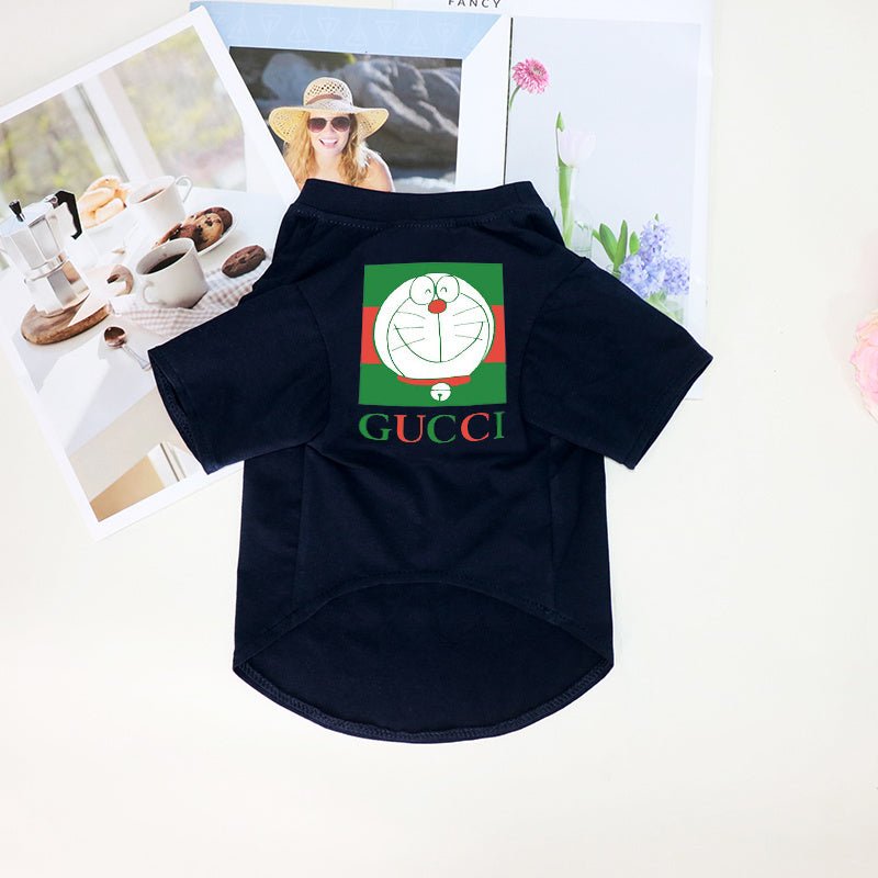 T-shirt pour chien Gucci | 2024