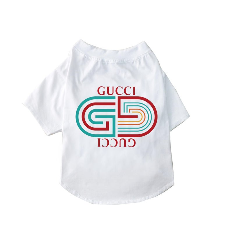 T-shirt pour chien Gucci | 2024