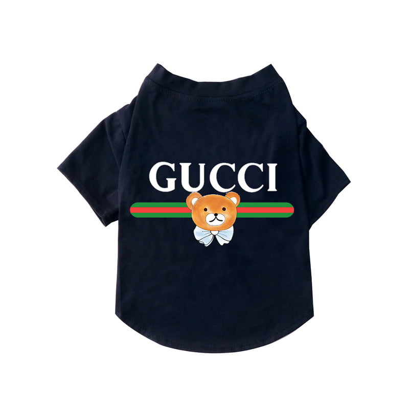 T-shirt pour chien Gucci | 2024