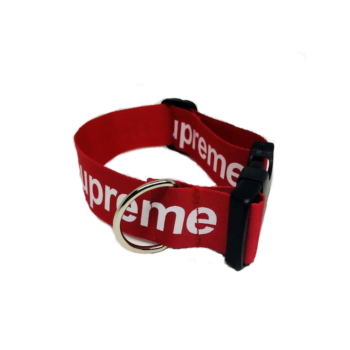Collier et harnais pour chien Supreme - 2025 - Doglovedesign : Vêtement et accessoires pour chiens Collier et harnais pour chien Supreme - 2025 - Doglovedesign : Vêtement et accessoires pour chiens