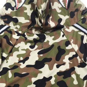 Veste pour chien Bape - 2025 - Doglovedesign : Vêtement et accessoires pour chiens