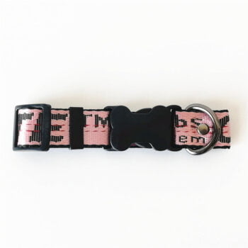 Collier et harnais pour chien Off White - 2025 - Vêtement et accessoires pour chiens - Doglovedesign