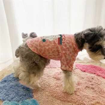 T-shirt pour chien Pawcci - 2025 - Vêtement et accessoires pour chiens - Doglovedesign