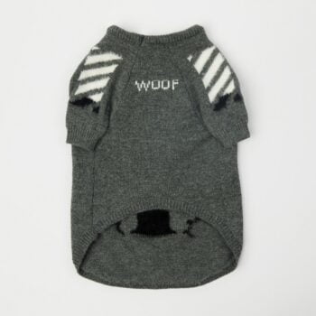 Pull pour chien WOOF | 2024