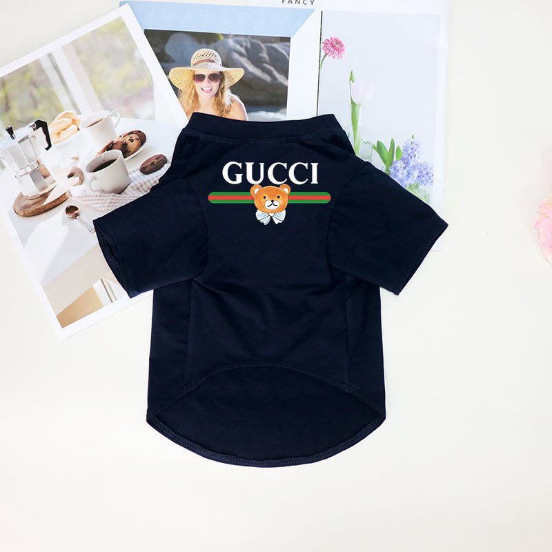 T-shirt pour chien Gucci | 2024