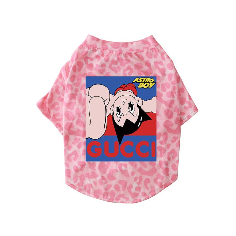 T-shirt pour chien Gucci | 2025