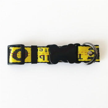 Collier et harnais pour chien Off White - 2025 - Vêtement et accessoires pour chiens - Doglovedesign