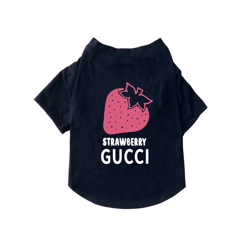 T-shirt pour chien Gucci | 2024