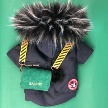 Veste pour chien Canada Goose - 2025 - Vêtement et accessoires pour chiens - Doglovedesign