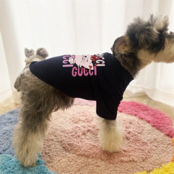 T-shirt pour chien Gucci | 2025