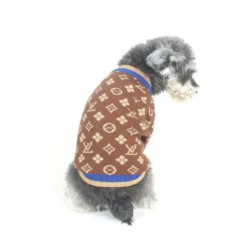 Pull pour chien Louis Pawtton | 2025