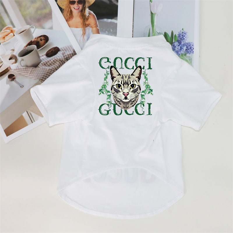 T-shirt pour chien Gucci | 2024