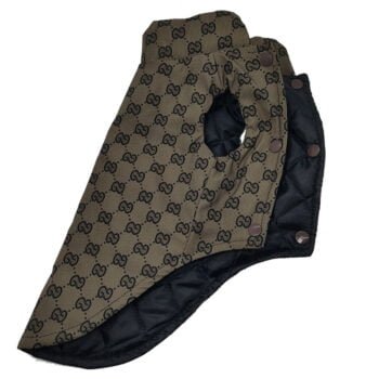 Veste pour chien Pawcci - 2025 - Vêtement et accessoires pour chiens - Doglovedesign