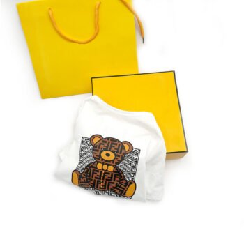 T-shirt pour chien Fendi - 2025 - Vêtement et accessoires pour chiens - Doglovedesign