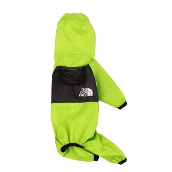 Salopette The North Face pour chien : Idéale pour les Balades en Plein Air | 2024