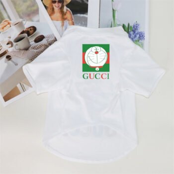 T-shirt pour chien Gucci | 2024