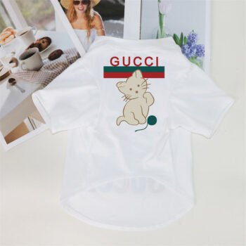 T-shirt pour chien Pawcci - 2025 - Vêtement et accessoires pour chiens - Doglovedesign