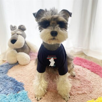 T-shirt pour chien Pawcci - 2025 - Vêtement et accessoires pour chiens - Doglovedesign