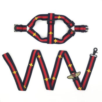 Collier et harnais pour chien Pawcci - 2025 - Vêtement et accessoires pour chiens - Doglovedesign