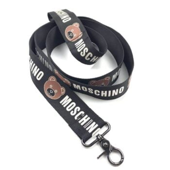 Collier Moschino Luxe pour Chiens - 2025 - Doglovedesign : Vêtement et accessoires pour chiens Collier Moschino Luxe pour Chiens - 2025 - Doglovedesign : Vêtement et accessoires pour chiens