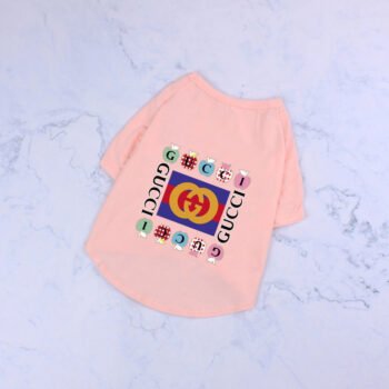 T-shirt pour chien Pawcci - 2025 - Vêtement et accessoires pour chiens - Doglovedesign