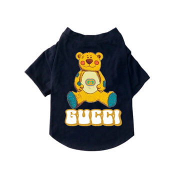 T-shirt pour chien Gucci | 2024