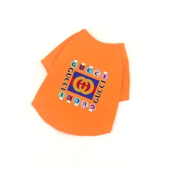 T-shirt pour chien Pawcci - 2025 - Vêtement et accessoires pour chiens - Doglovedesign