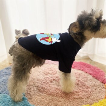 T-shirt pour chien Pawcci - 2025 - Vêtement et accessoires pour chiens - Doglovedesign