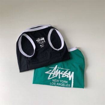 Gilet sans manches pour chien Nike x Stussy | 2024