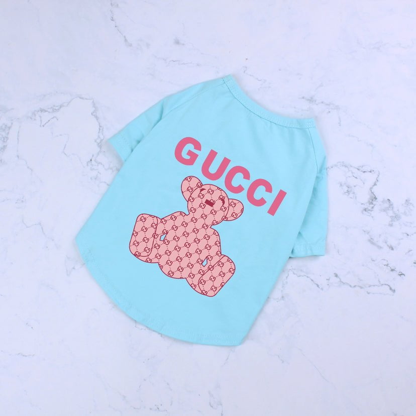 T-shirt pour chien Gucci | 2024