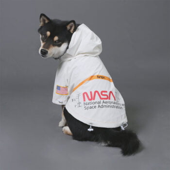 Veste pour chien Nasa | 2024