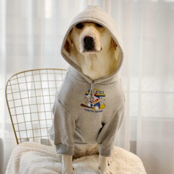 Vêtements Grands Chiens Pawcci - 2025 - Vêtement et accessoires pour chiens - Doglovedesign