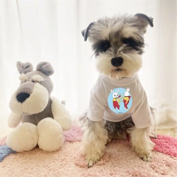 T-shirt pour chien Pawcci - 2025 - Vêtement et accessoires pour chiens - Doglovedesign